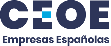 Logotipo CEOE EDENE